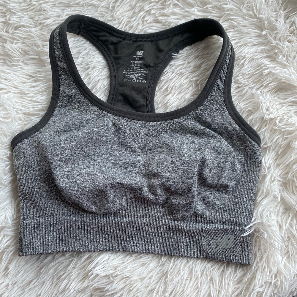 New Balance Seamless Sports Bra